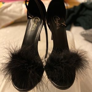 Candie’s super sexy heels (NEVER worn)